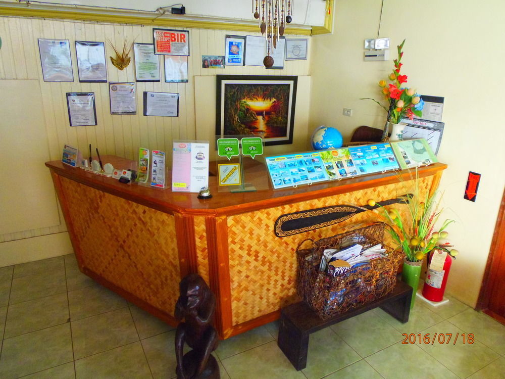 Palanca Guest House Coron Eksteriør bilde