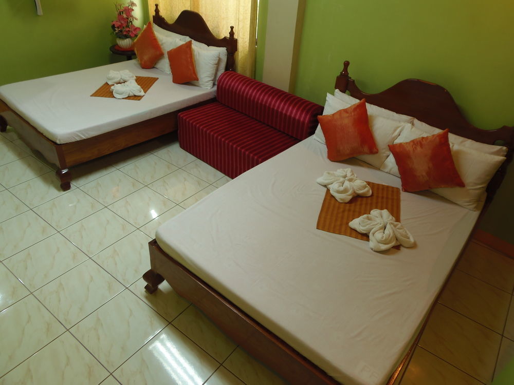 Palanca Guest House Coron Eksteriør bilde