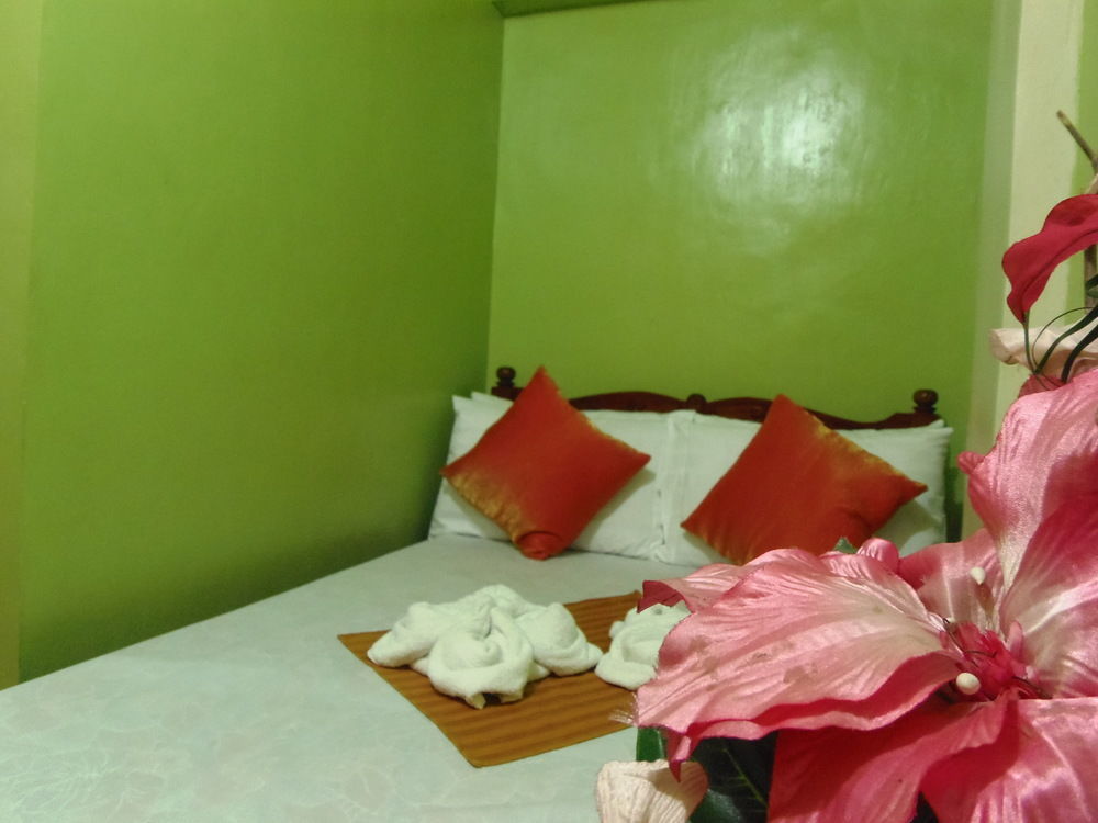 Palanca Guest House Coron Eksteriør bilde