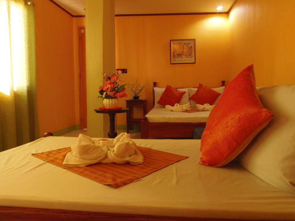 Palanca Guest House Coron Eksteriør bilde