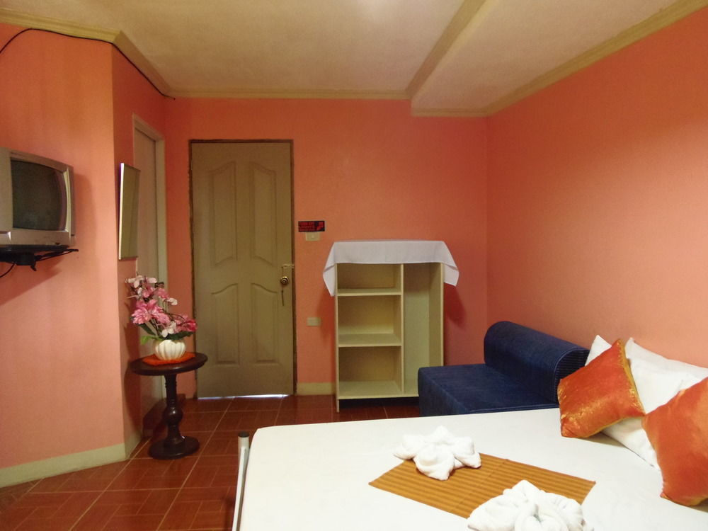 Palanca Guest House Coron Eksteriør bilde