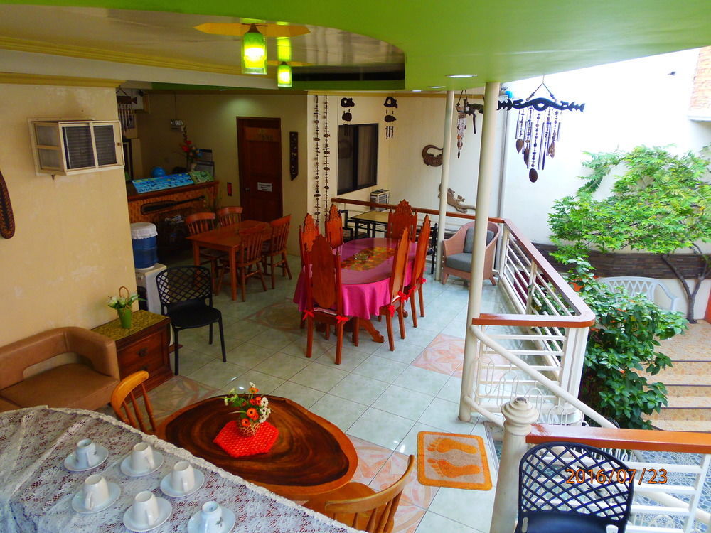 Palanca Guest House Coron Eksteriør bilde