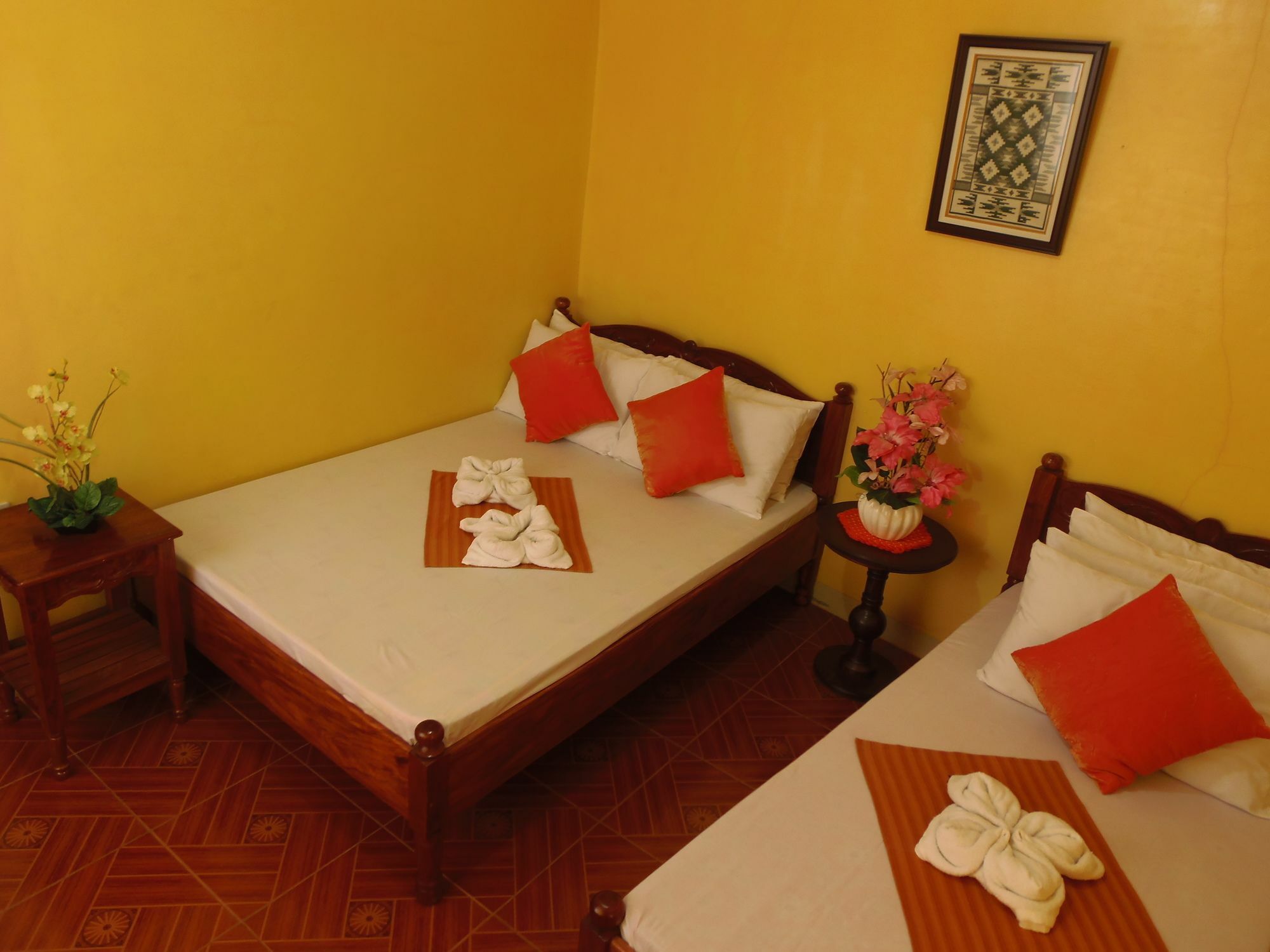 Palanca Guest House Coron Eksteriør bilde