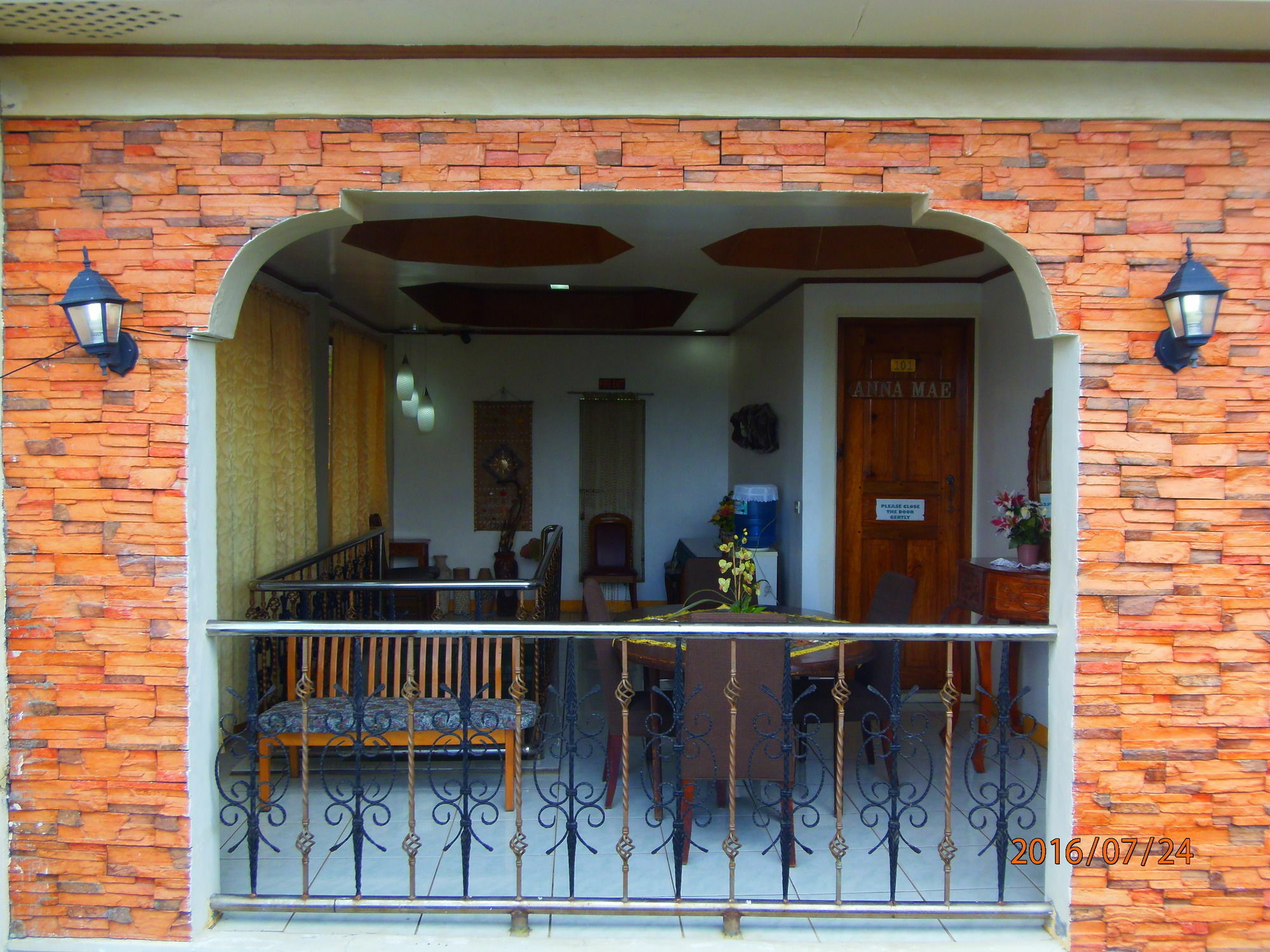 Palanca Guest House Coron Eksteriør bilde