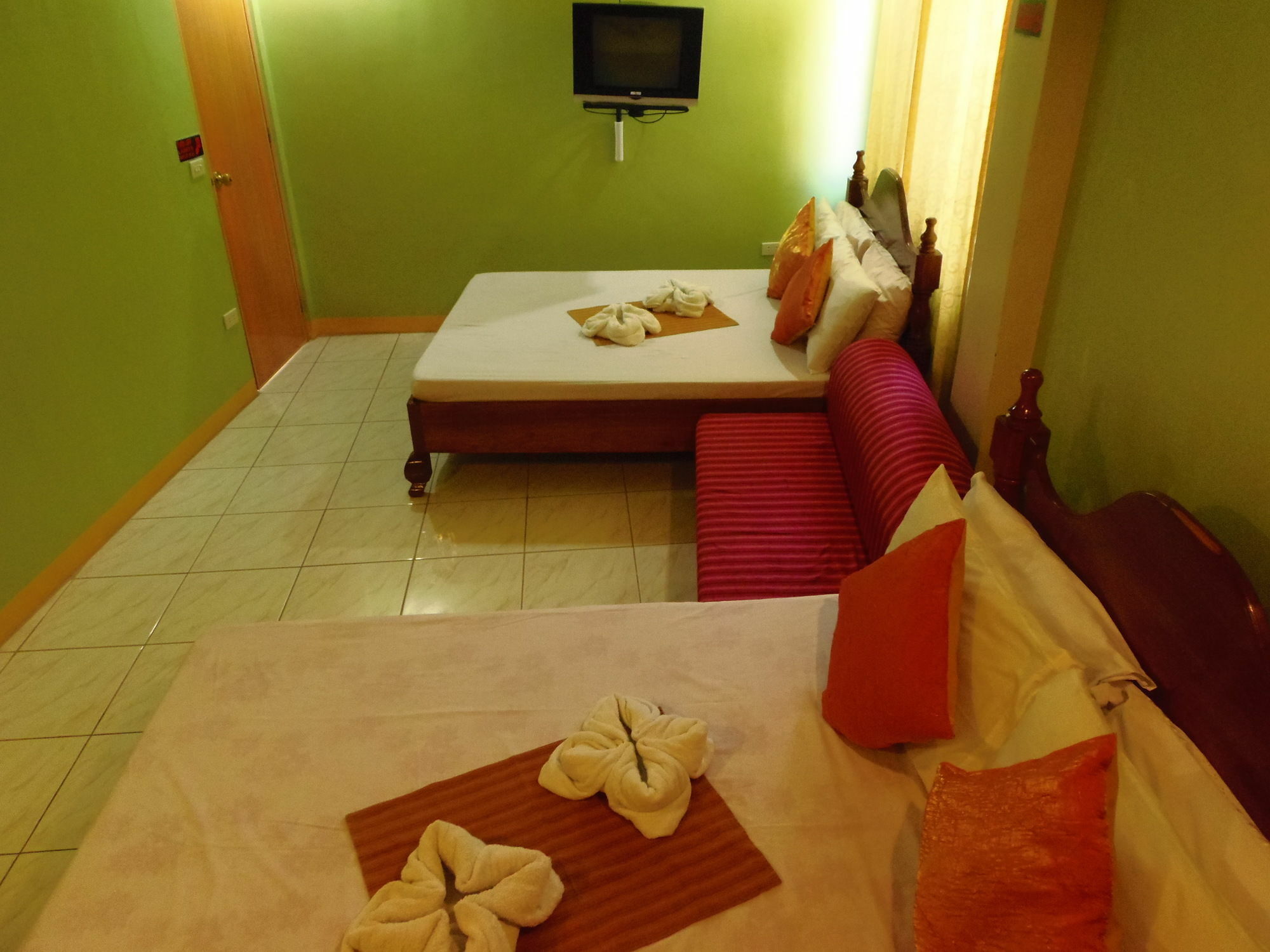 Palanca Guest House Coron Eksteriør bilde