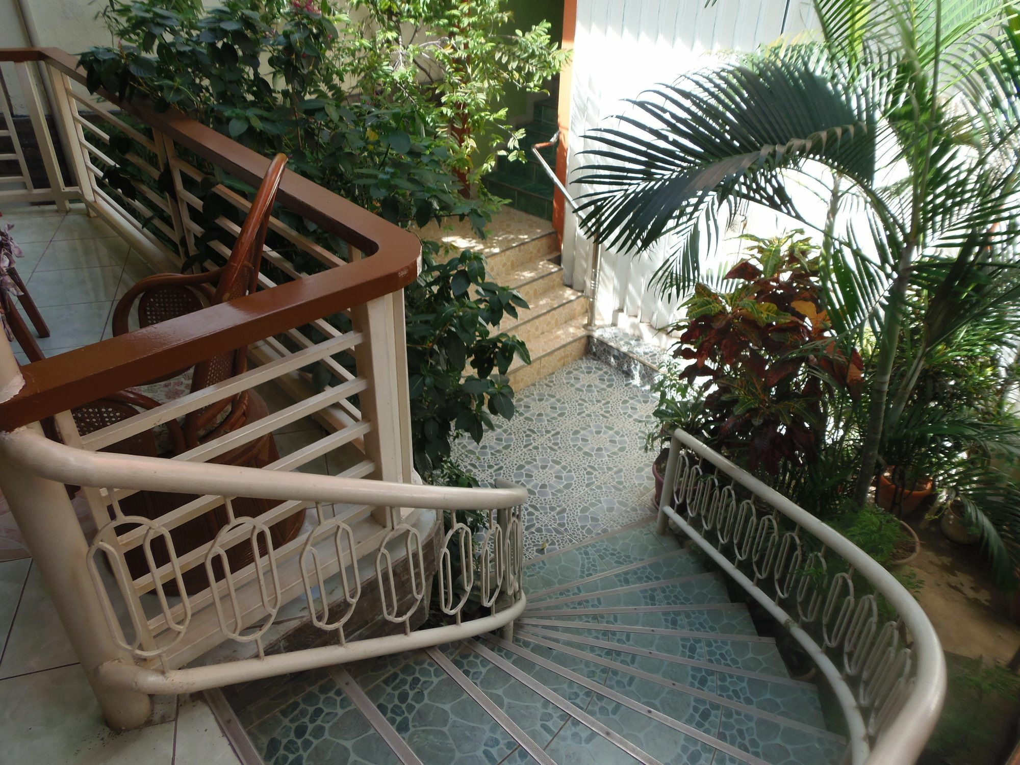 Palanca Guest House Coron Eksteriør bilde