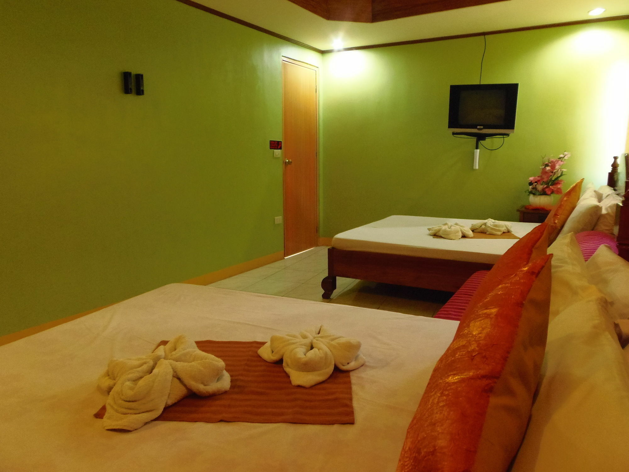 Palanca Guest House Coron Eksteriør bilde