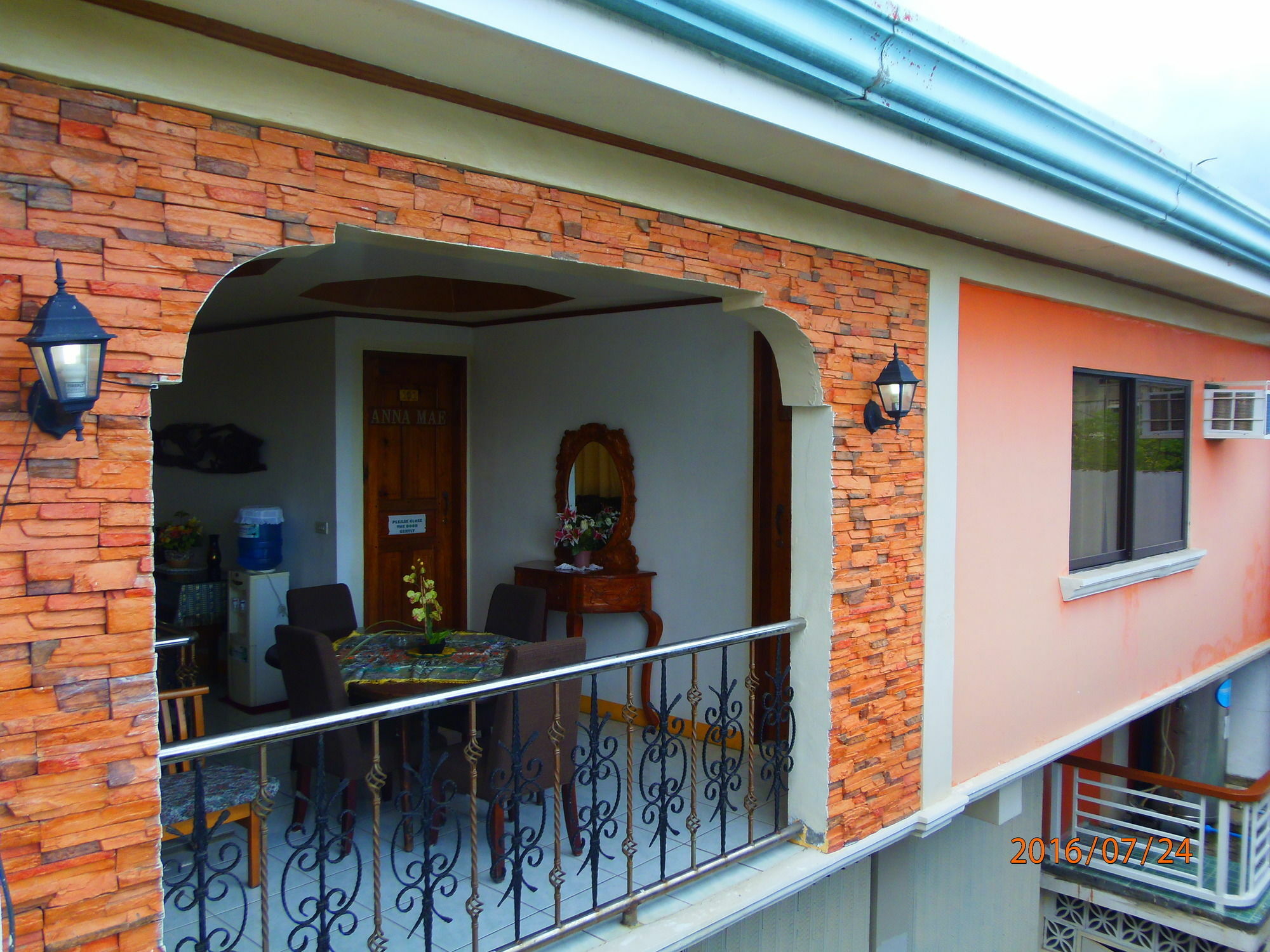 Palanca Guest House Coron Eksteriør bilde