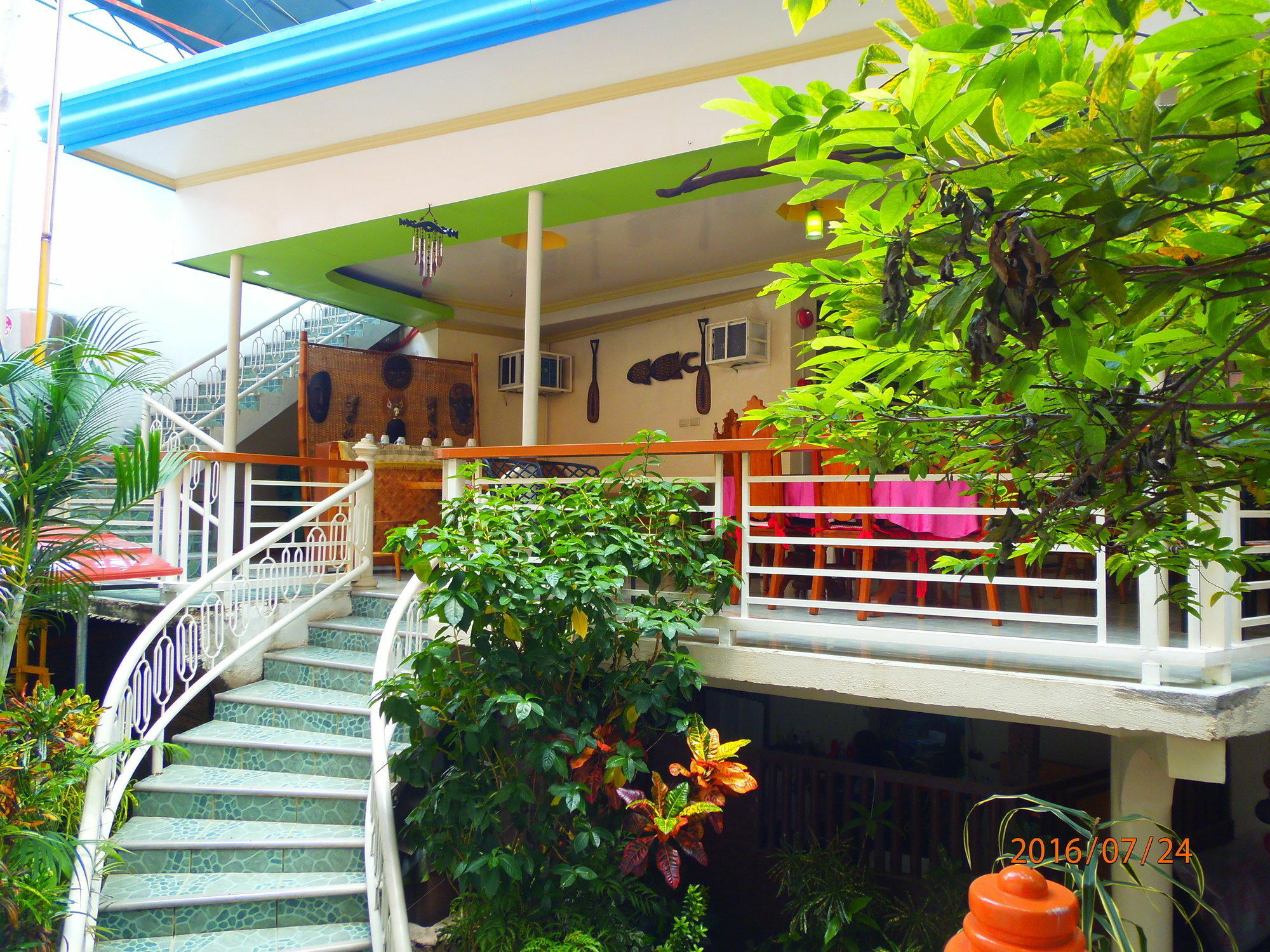 Palanca Guest House Coron Eksteriør bilde