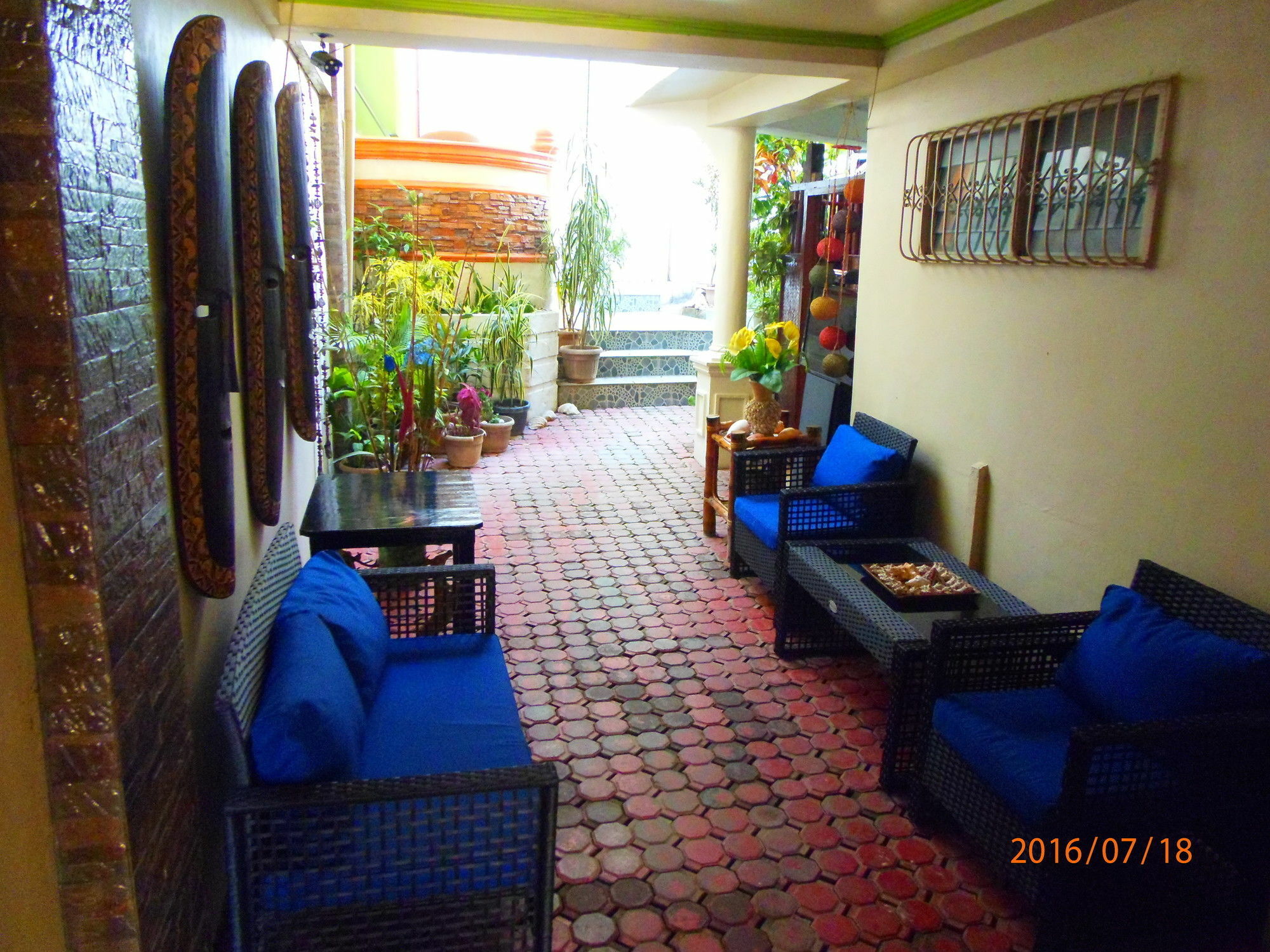 Palanca Guest House Coron Eksteriør bilde