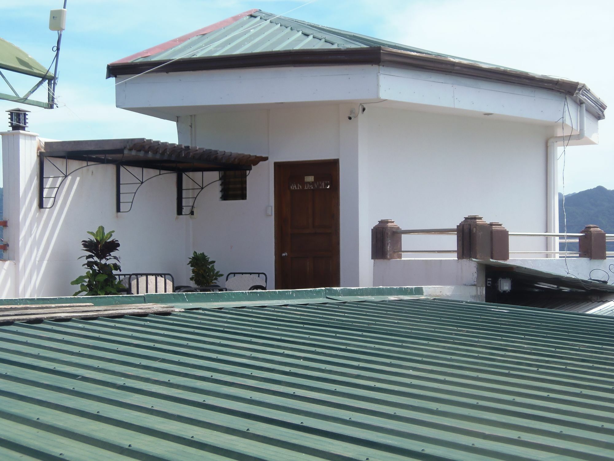 Palanca Guest House Coron Eksteriør bilde
