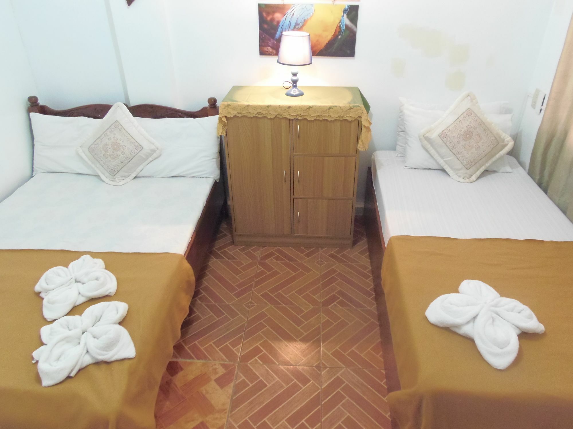 Palanca Guest House Coron Eksteriør bilde