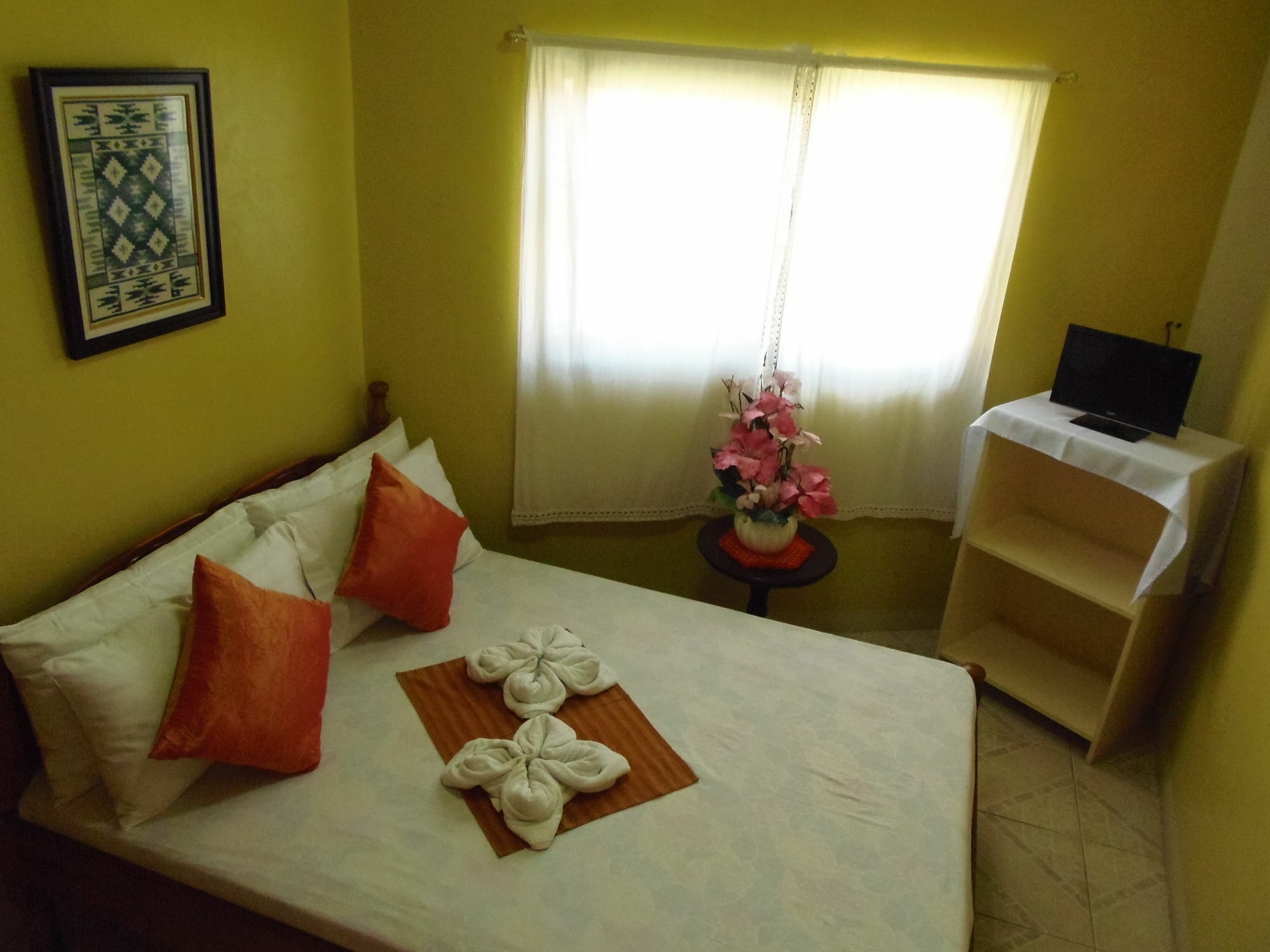 Palanca Guest House Coron Eksteriør bilde