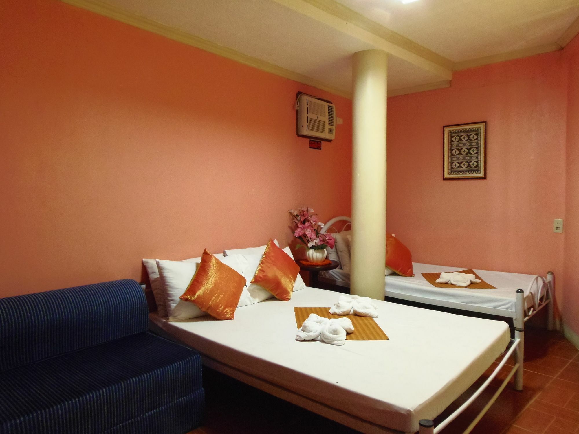 Palanca Guest House Coron Eksteriør bilde