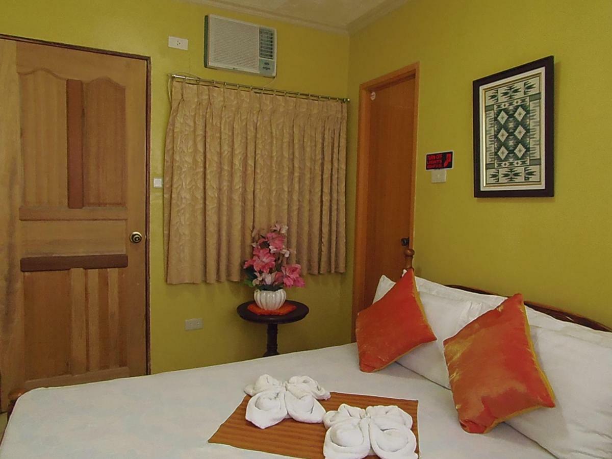 Palanca Guest House Coron Eksteriør bilde